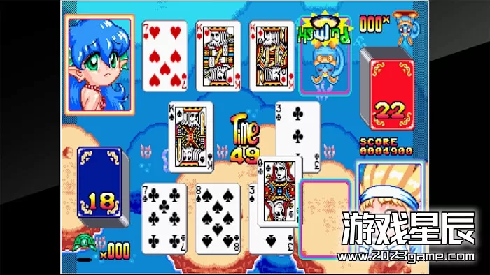 switch《街机档案：魔法速度 Arcade Archives MAGICAL SPEED》英文版nsp下载_1
