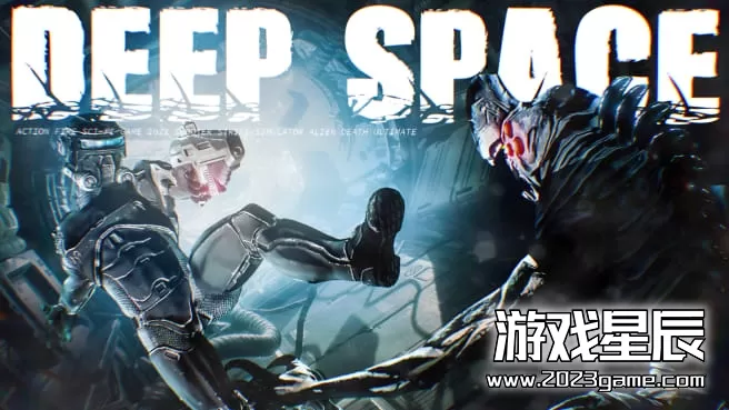 switch《深空 Deep Space》英文版nsp下载