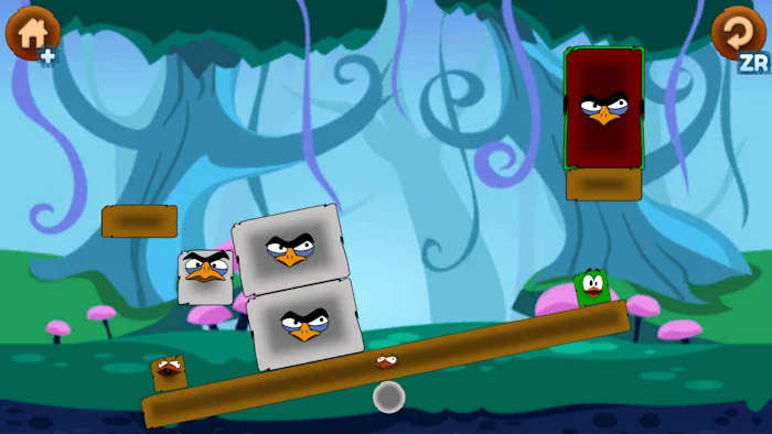 switch《红鸟冒险 Red Bird Adventure: Classic Physics Puzzle》中文版nsp下载_0