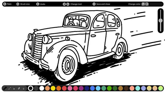 switch《N插图 nPaint》中文版nsp下载_3