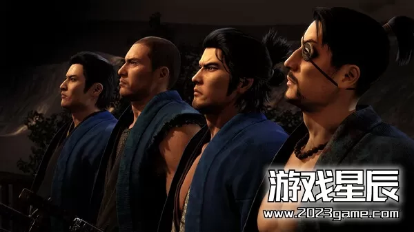 【5.05】PS4《人中之龙：维新！极 Like a Dragon Ishin》中文版PKG下载【含1.0.4补丁+DLC】_4
