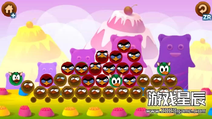 switch《红鸟冒险 Red Bird Adventure: Classic Physics Puzzle》中文版nsp下载_1