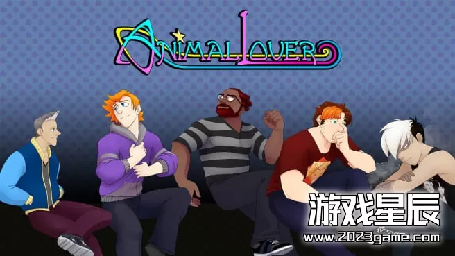 switch《动物爱好者 Animal Lover》英文吧nsp下载