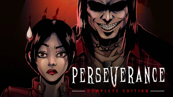 switch《毅力：完整版 Perseverance: Complete Edition》英文版nsp下载