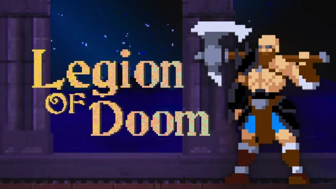 switch《末日军团 Legion of Doom》英文版nsp下载