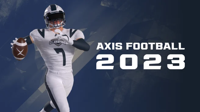switch《Axis Football 2023》英文版nsp下载