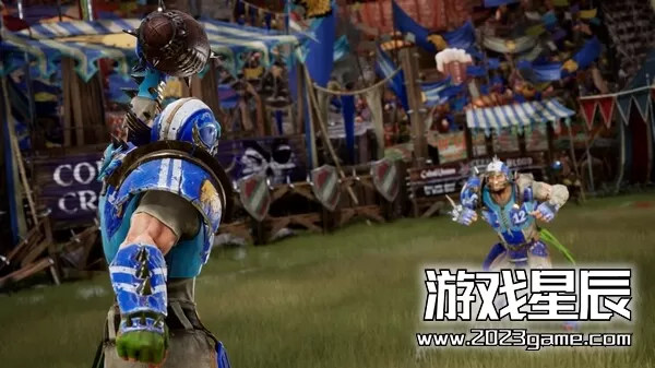 PC《怒火橄榄球3 Blood Bowl 3》中文版下载v1.5.3.0_6