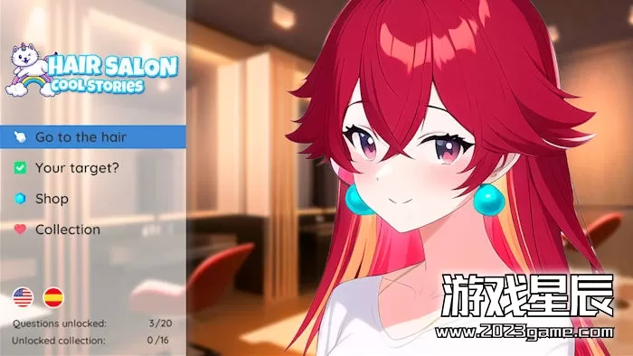 switch《美发沙龙：很酷的故事 Hair Salon: Cool Stories》英文版nsp下载_3