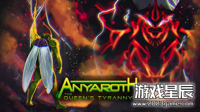 switch《安雅罗特：女王的暴政（Anyaroth: The Queen's Tyranny）》英文版nsp下载