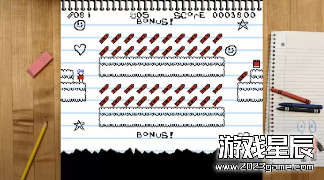 switch《涂鸦世界豪华版（Doodle World Deluxe）》中文版nsz下载+1.02补丁_1