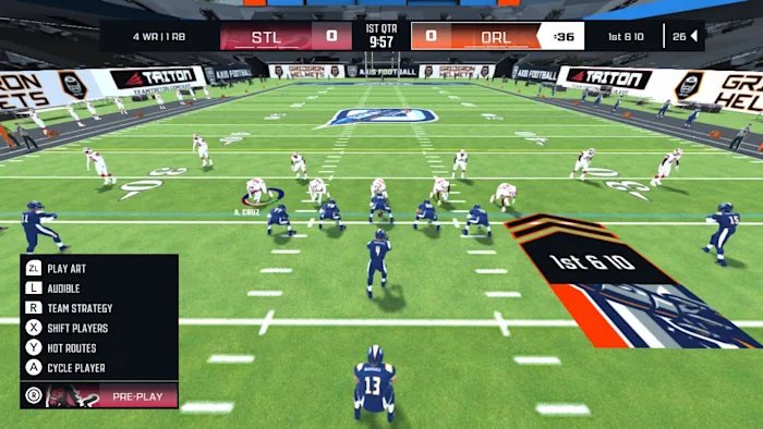 switch《Axis Football 2023》英文版nsp下载_1