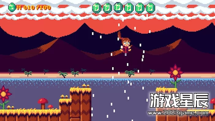 switch《去！去！波戈女孩 Go! Go! PogoGirl》英文版nsp下载_1
