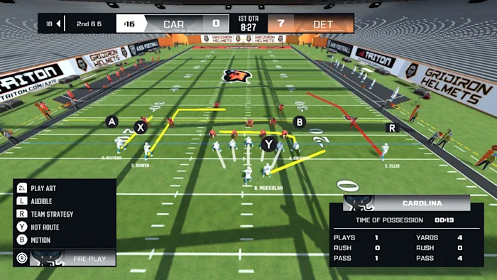 switch《Axis Football 2023》英文版nsp下载_3