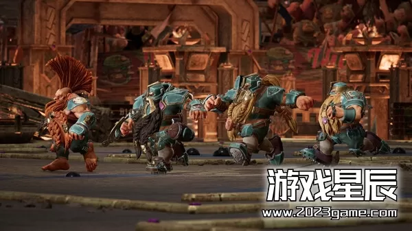 PC《怒火橄榄球3 Blood Bowl 3》中文版下载v1.5.3.0_2