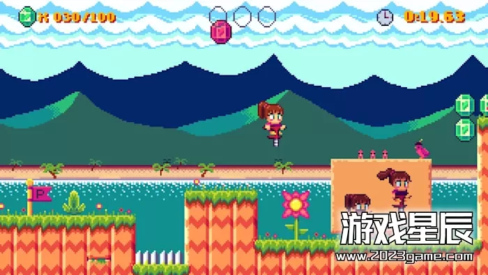 switch《去！去！波戈女孩 Go! Go! PogoGirl》英文版nsp下载_3