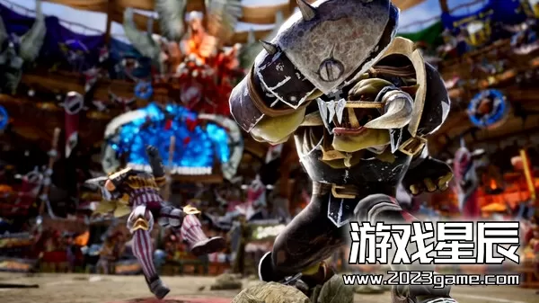 PC《怒火橄榄球3 Blood Bowl 3》中文版下载v1.5.3.0_1