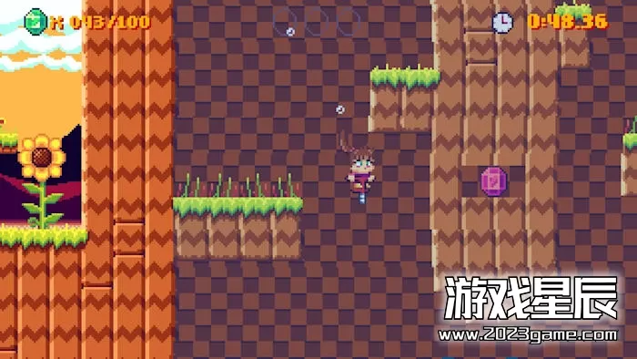 switch《去！去！波戈女孩 Go! Go! PogoGirl》英文版nsp下载_2
