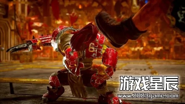 PC《怒火橄榄球3 Blood Bowl 3》中文版下载v1.5.3.0_3
