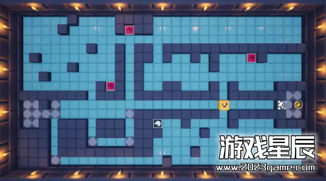 switch《链接立方体（Link The Cubes）》英文版nsz下载_2