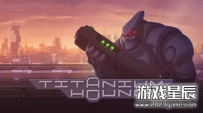 switch《钛金猎兵（Titanium Hound）》英文版nsp下载