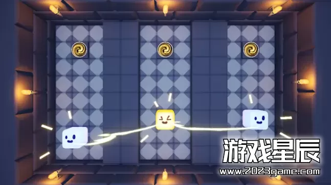 switch《链接立方体（Link The Cubes）》英文版nsz下载_1