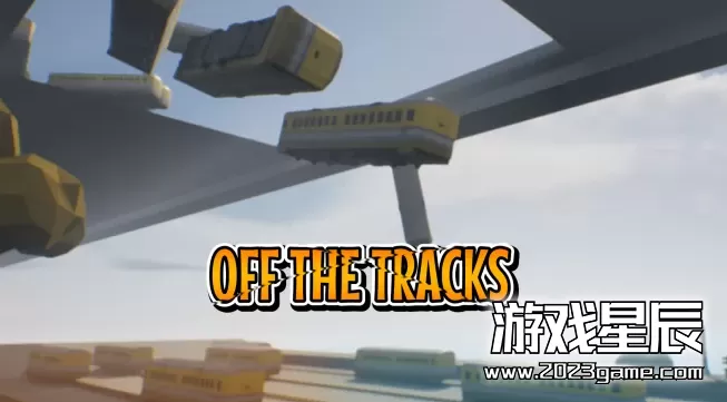 switch《偏离轨道（Off The Tracks）》英文版nsp下载