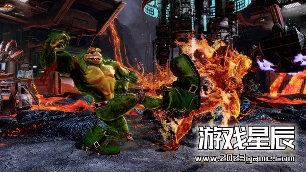 PC《杀手本能 Killer Instinct》英文版下载v3.9.30917.1.290283.r_4