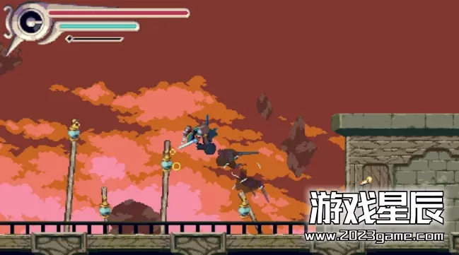 switch《春风之刃 Vernal Edge》英文版nsz下载+1.0.3补丁_2