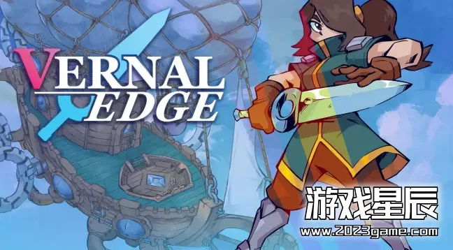 switch《春风之刃 Vernal Edge》英文版nsz下载+1.0.3补丁