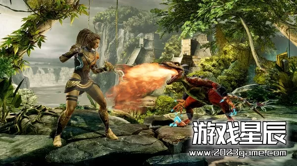 PC《杀手本能 Killer Instinct》英文版下载v3.9.30917.1.290283.r_1