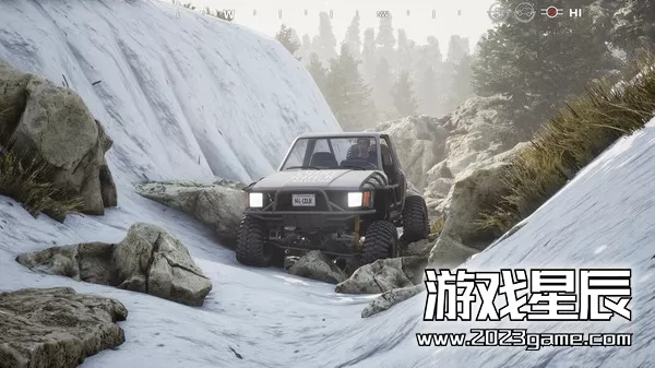 PC《纯粹岩地越野 Pure Rock Crawling Wheel Support》英文版下载v2023.05.13_1