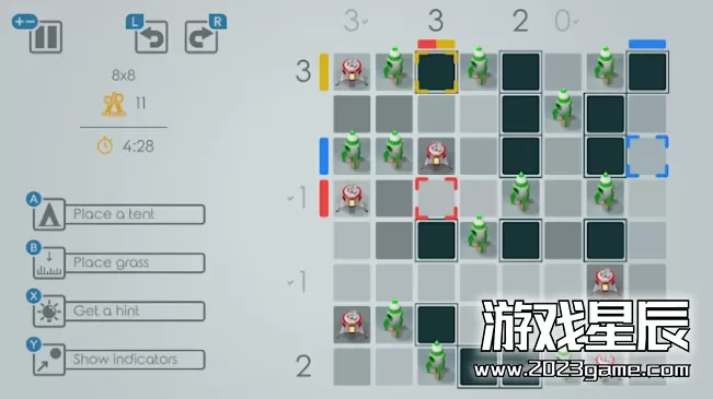switch《帐篷和树木（Tents and Trees）》中文版nsz下载+1.3.0补丁_2