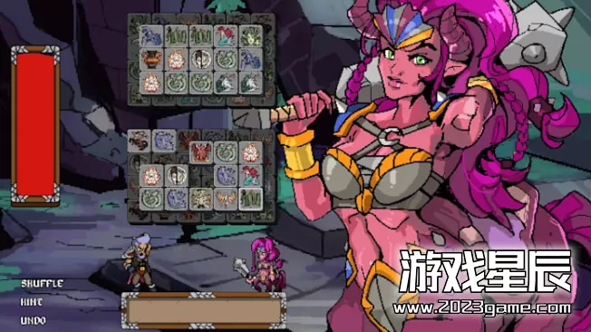 switch《神话 怀福斯麻将（Mythology Waifus Mahjong）》中文版nsz下载_2