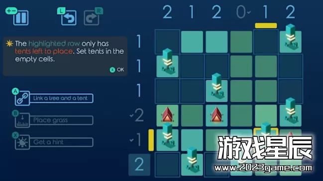 switch《帐篷和树木（Tents and Trees）》中文版nsz下载+1.3.0补丁_1