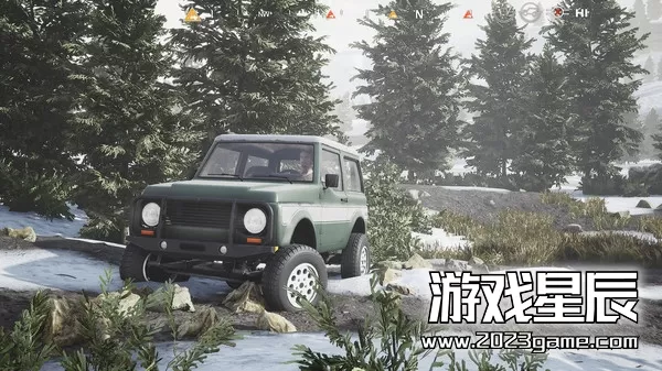 PC《纯粹岩地越野 Pure Rock Crawling Wheel Support》英文版下载v2023.05.13_5
