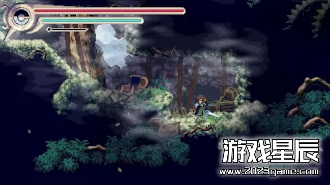 switch《春风之刃 Vernal Edge》英文版nsz下载+1.0.3补丁_1