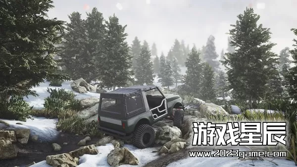 PC《纯粹岩地越野 Pure Rock Crawling Wheel Support》英文版下载v2023.05.13_3