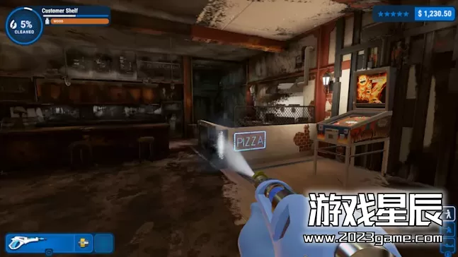 【5.05】PS4《冲就完事模拟器（PowerWash Simulator）》中文版PKG下载【含1.14补丁+8DLC】_1