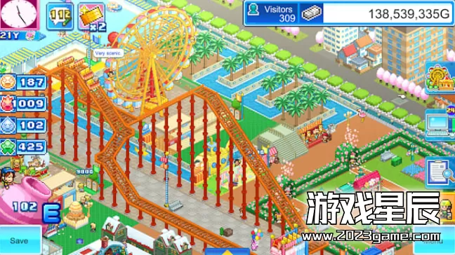 switch《游乐园梦物语（Dream Park Story）》中文版nsz下载+1.36补丁_1