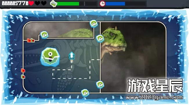 switch《恐龙益智世界（Dino Puzzler World)》中文版nsp下载_2