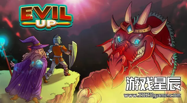 switch《邪恶崛起（EvilUP）》英文版nsp下载