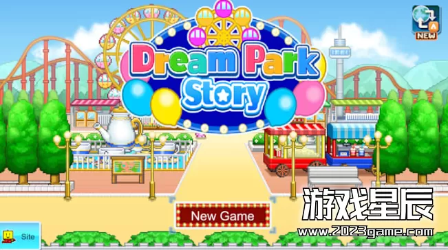 switch《游乐园梦物语（Dream Park Story）》中文版nsz下载+1.36补丁_2