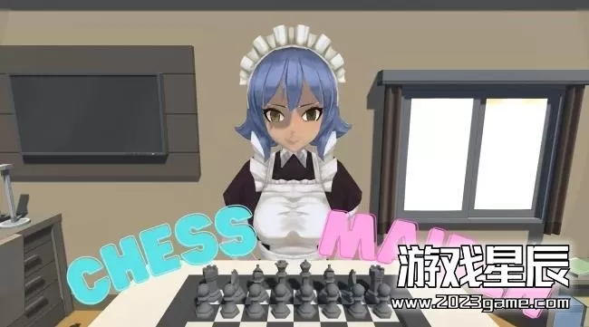 switch《国际象棋少女 Chess Maiden》英文版nsp下载