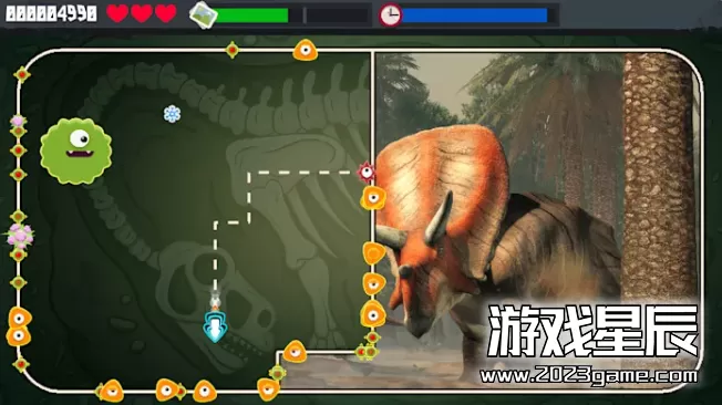 switch《恐龙益智世界（Dino Puzzler World)》中文版nsp下载_1