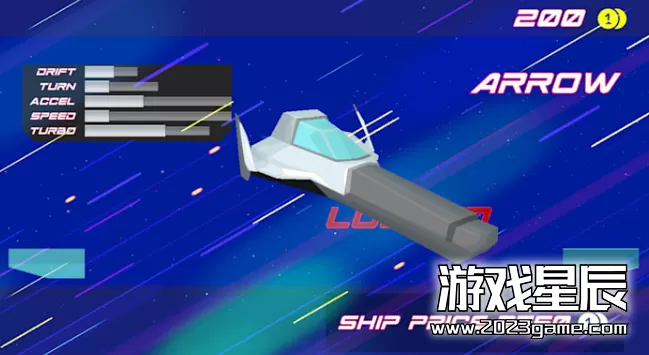 switch《反重力赛车（Antigravity Racing）》英文版nsp下载_2