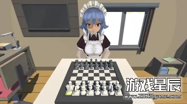 switch《国际象棋少女 Chess Maiden》英文版nsp下载_2