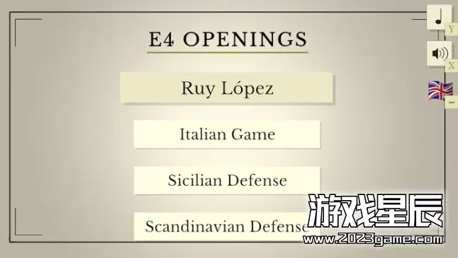 switch《国际象棋开局和棋局（Chess Openings and Book Moves）》英文版nsp下载_1
