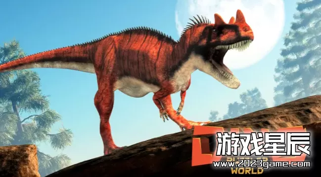 switch《恐龙益智世界（Dino Puzzler World)》中文版nsp下载