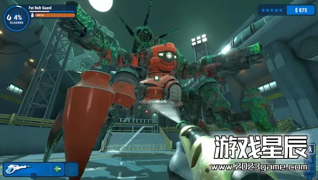 【5.05】PS4《冲就完事模拟器（PowerWash Simulator）》中文版PKG下载【含1.14补丁+8DLC】_2