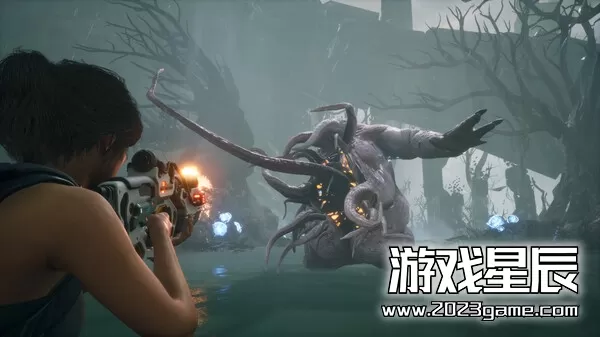 【5.05】PS4《遍体鳞伤 Scars Above》中文版PKG下载+降级补丁_4
